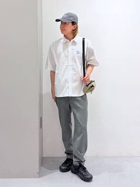 Jiro_さん(メンズ・176cm)の夏コーディネート