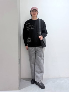 Jiro_さん（メンズ・176cm）の冬コーディネート