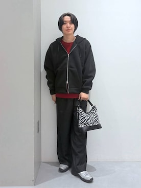 Jiro_さん（メンズ・176cm）の秋コーディネート