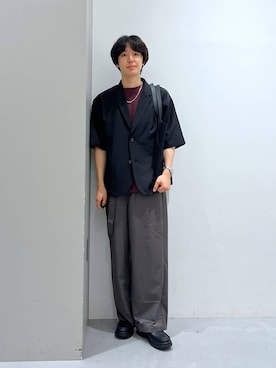 Jiro_さん（メンズ・176cm）の夏コーディネート
