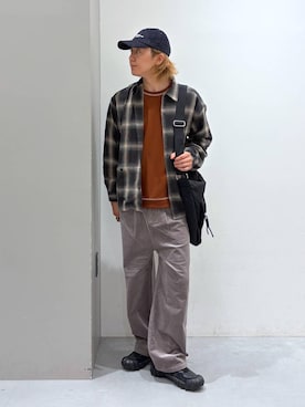 Jiro_さん(メンズ・176cm)の夏コーディネート