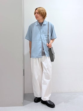 Jiro_さん（メンズ・176cm）の夏コーディネート