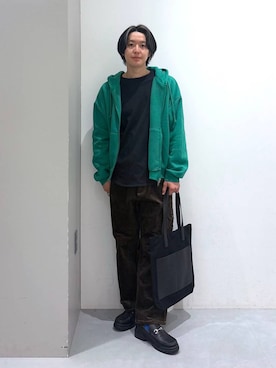 Jiro_さん（メンズ・176cm・20代）の秋コーディネート