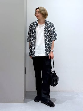 Jiro_さん(メンズ・176cm)の夏コーディネート