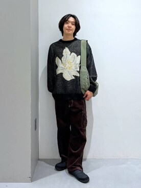 Jiro_さん（メンズ・176cm）の秋コーディネート