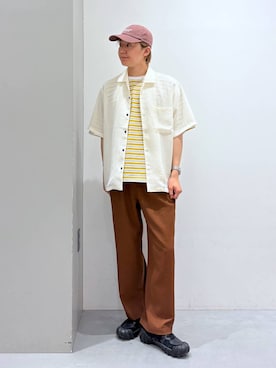 Jiro_さん(メンズ・176cm)の夏コーディネート