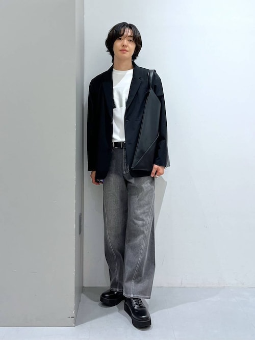 ナイロンJACKET SETUP / 143401