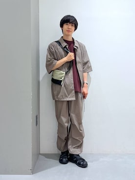 Jiro_さん（メンズ・176cm）の夏コーディネート