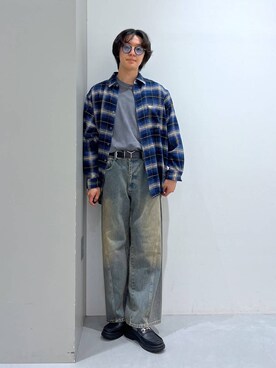 Jiro_さん(メンズ・176cm)の秋コーディネート