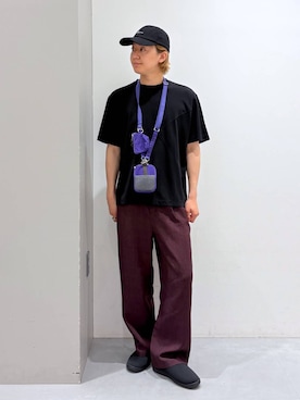 Jiro_さん(メンズ・176cm)の春コーディネート