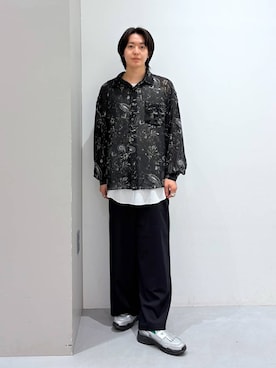 Jiro_さん（メンズ・176cm）の夏コーディネート