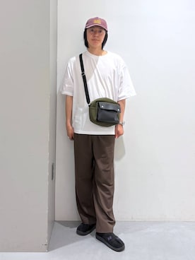 Jiro_さん（メンズ・176cm・20代）の夏コーディネート