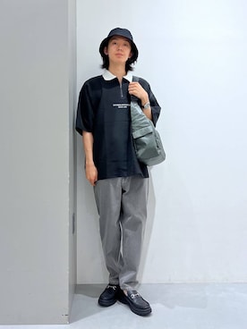 Jiro_さん（メンズ・176cm）の夏コーディネート