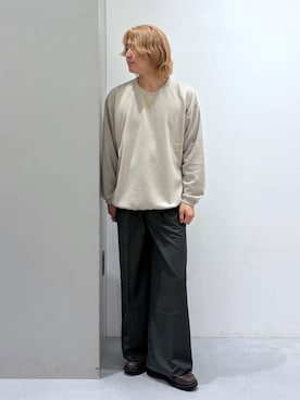 Jiro_さん（メンズ・176cm）の秋コーディネート