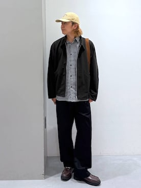Jiro_さん(メンズ・176cm)の秋コーディネート