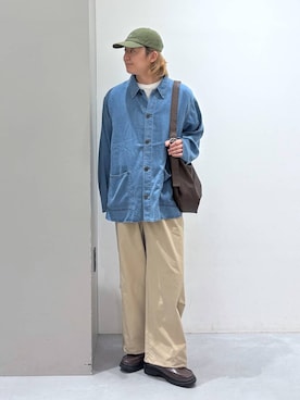 Jiro_さん(メンズ・176cm)の秋コーディネート