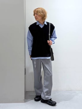 Jiro_さん(メンズ・176cm)の夏コーディネート