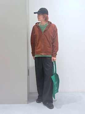 Jiro_さん(メンズ・176cm)の春コーディネート