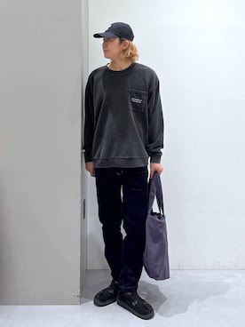 Jiro_さん（メンズ・176cm）の秋コーディネート