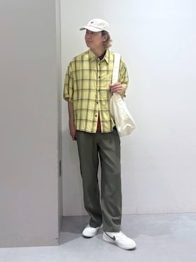 Jiro_さん(メンズ・176cm)の夏コーディネート