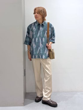 Jiro_さん(メンズ・176cm)の夏コーディネート