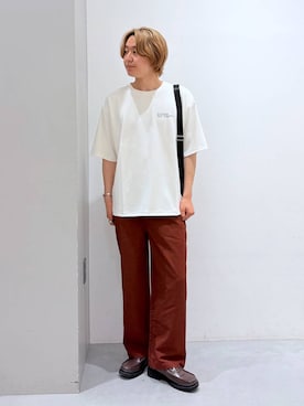 Jiro_さん(メンズ・176cm)の春コーディネート