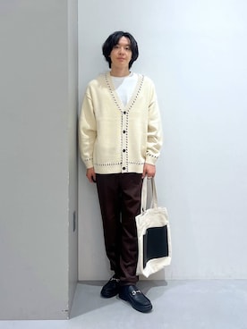 Jiro_さん(メンズ・176cm)の秋コーディネート