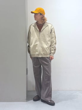 Jiro_さん（メンズ・176cm）の秋コーディネート