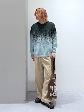 Jiro_さん(メンズ・176cm)の秋コーディネート