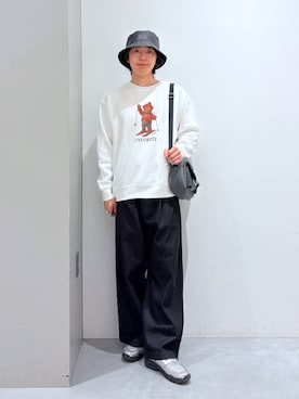 Jiro_さん（メンズ・176cm）の秋コーディネート