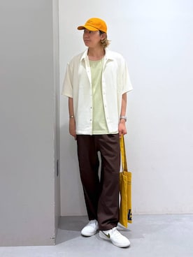 Jiro_さん(メンズ・176cm)の夏コーディネート