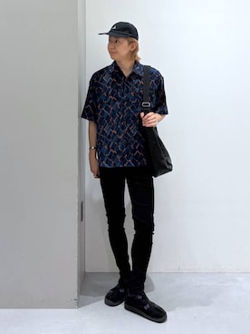 Jiro_さん(メンズ・176cm)の夏コーディネート
