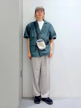 Jiro_さん（メンズ・176cm）の春コーディネート