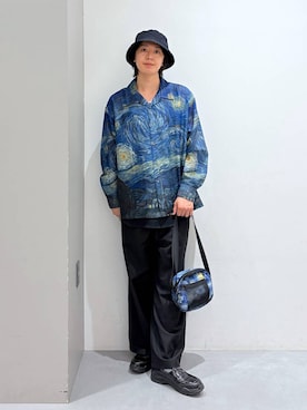 Jiro_さん（メンズ・176cm）の夏コーディネート