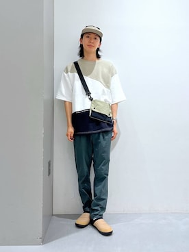 Jiro_さん（メンズ・176cm）の夏コーディネート