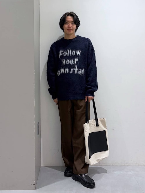 キャンバスコンビトートバッグ / 138661（トートバッグ）｜LAKOLE