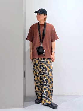 Jiro_さん（メンズ・176cm）の夏コーディネート