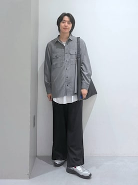 Jiro_さん（メンズ・176cm）の夏コーディネート