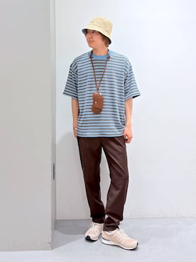 Jiro_さん(メンズ・176cm)の春コーディネート