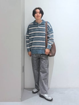 Jiro_さん（メンズ・176cm）の秋コーディネート