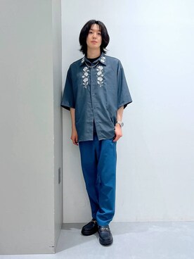 Jiro_さん(メンズ・176cm)の夏コーディネート
