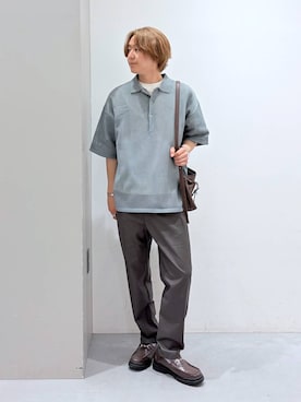 Jiro_さん(メンズ・176cm)の春コーディネート