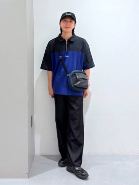 Jiro_さん(メンズ・176cm)の夏コーディネート