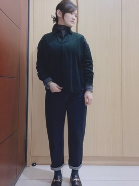 Bella Changさんのコーディネート