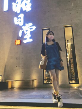 Bella Changさんのコーディネート