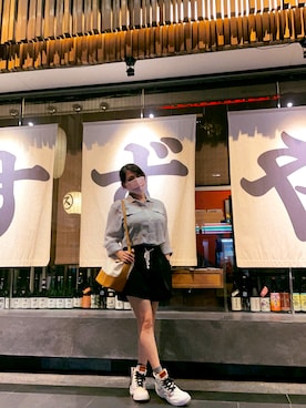 Bella Changさんのコーディネート