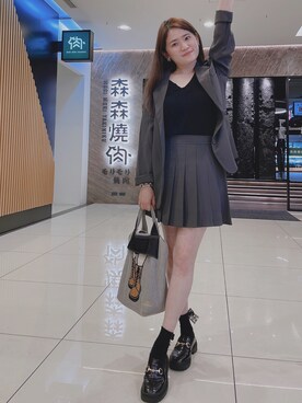 Bella Changさんのコーディネート