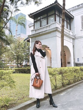 Bella Changさんのコーディネート