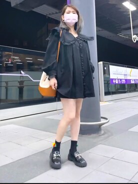 Bella Changさんのコーディネート