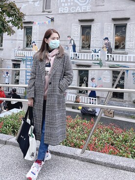 Bella Changさんのコーディネート